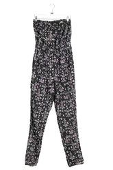 Combinaison Isabel Marant Étoile Timea jumpsuit Multicolore en Coton, taille XS - Seconde Main