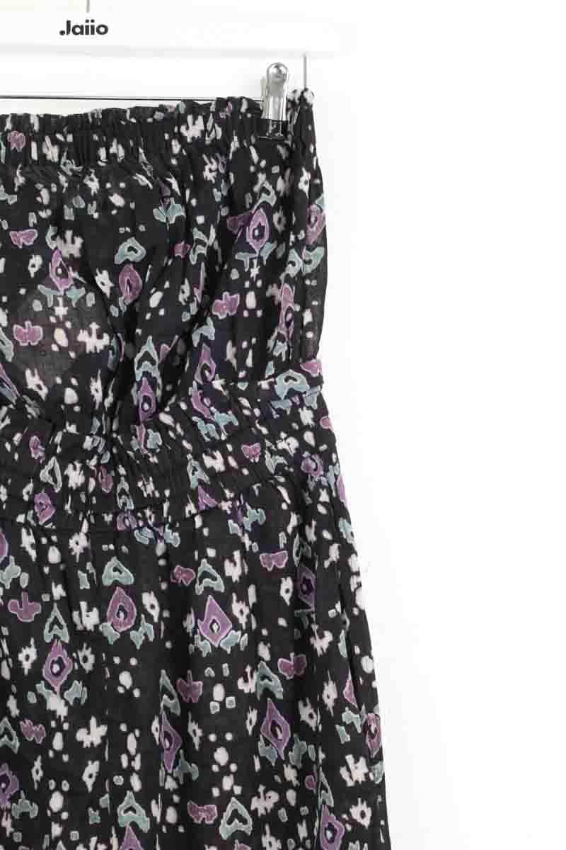 Combinaison Isabel Marant Étoile Timea jumpsuit Multicolore en Coton