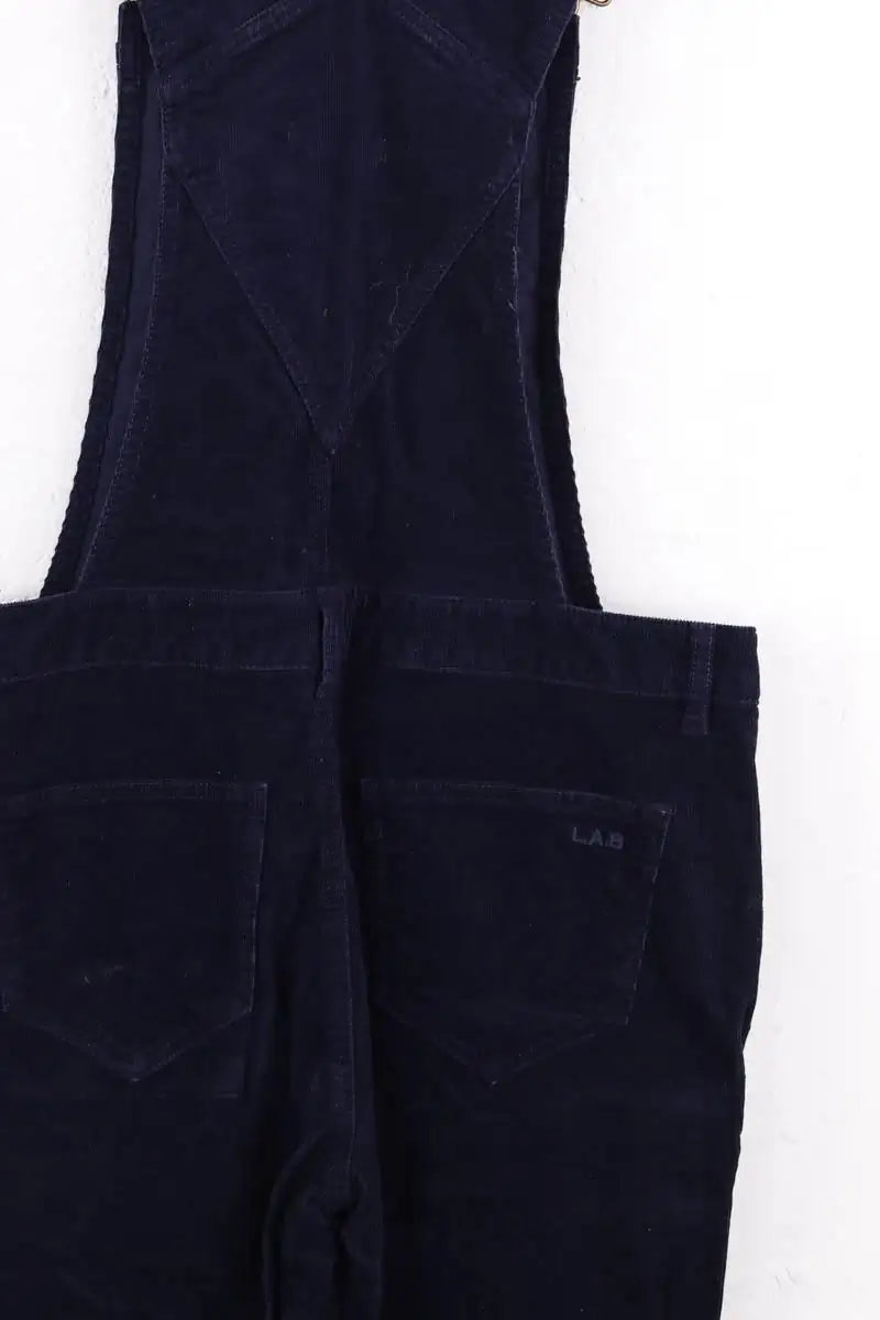 Combinaison Labdip Marine en Coton