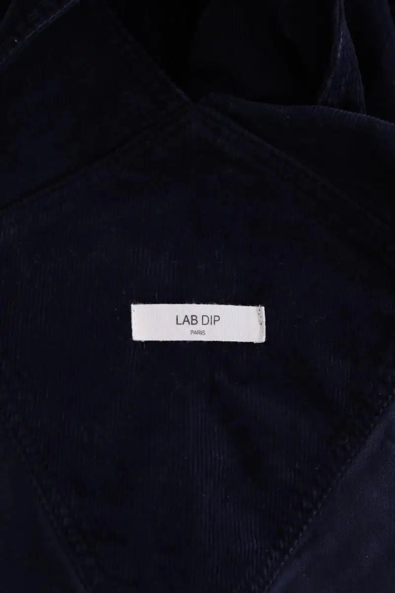 Combinaison Labdip Marine en Coton