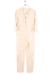 Combinaison Labdip Rose en Coton, taille M - Seconde Main