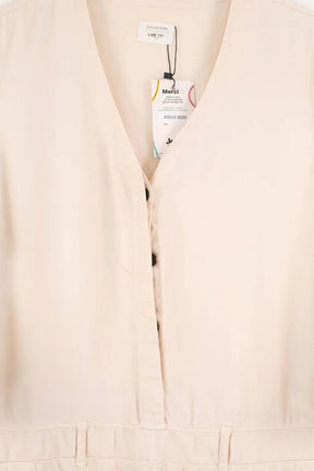 Combinaison Labdip Rose en Coton