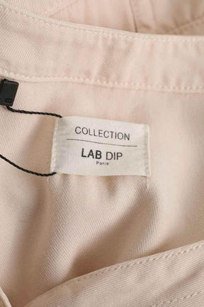 Combinaison Labdip Rose en Coton