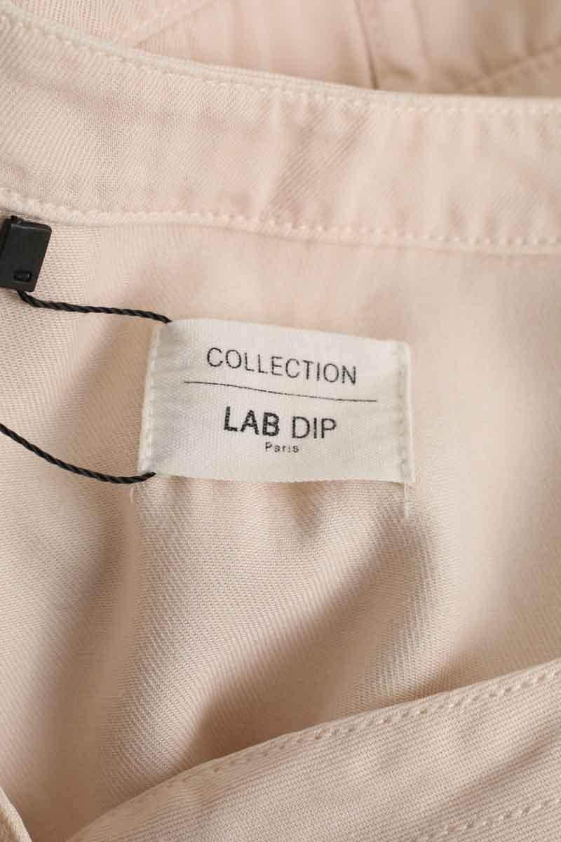 Combinaison Labdip Rose en Coton