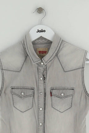 Combinaison Levi's Gris en Coton