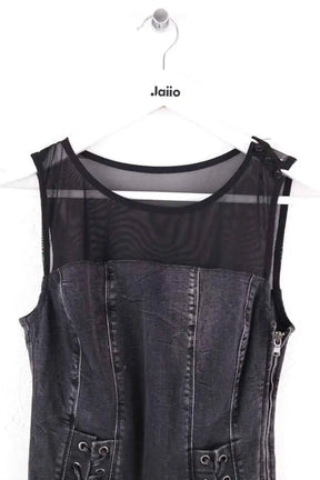 Combinaison Liu Jo Noir en Coton