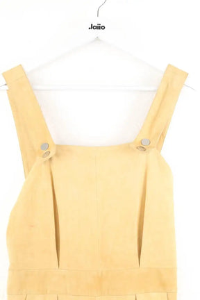 Combinaison Maison Ullens Beige en Daim