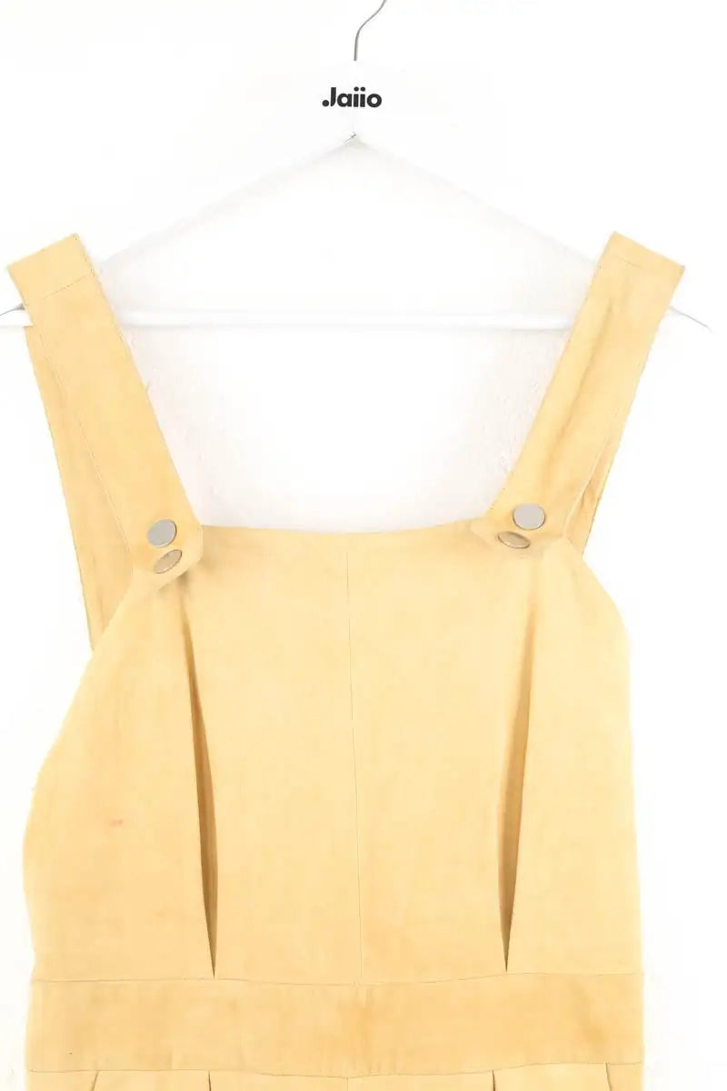 Combinaison Maison Ullens Beige en Daim