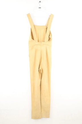 Combinaison Maison Ullens Beige en Daim