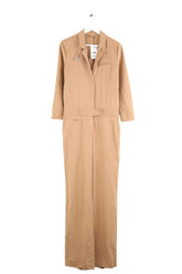 Combinaison Maison Ullens Camel en Laine, taille S - Seconde Main