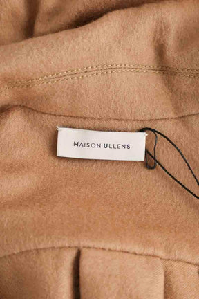 Combinaison Maison Ullens Camel en Laine