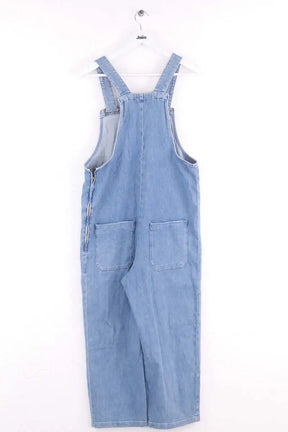 Combinaison Maje Bleu en Coton