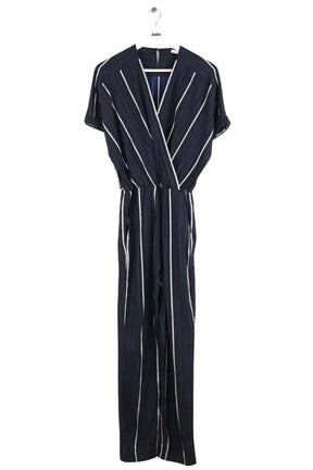 Combinaison Maje Bleu en Synthétique, taille M - Seconde Main