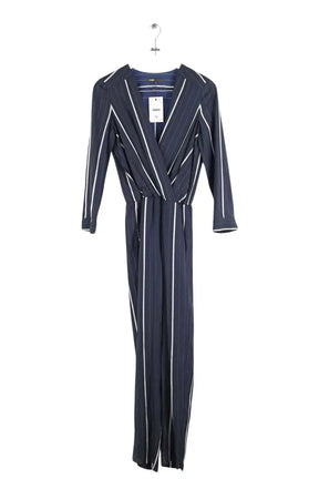 Combinaison Maje Bleu en Synthétique, taille S - Seconde Main