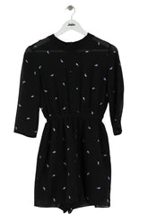 Combinaison Maje Noir en Polyester, taille S - Seconde Main