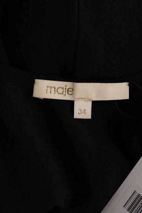 Combinaison Maje Noir en Synthétique
