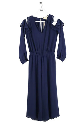 Combinaison Michael Kors Bleu en Polyester, taille S - Seconde Main