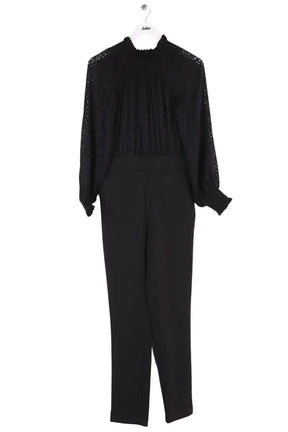 Combinaison Michael Kors Noir en Synthétique, taille XS - Seconde Main