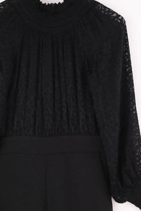 Combinaison Michael Kors Noir en Synthétique