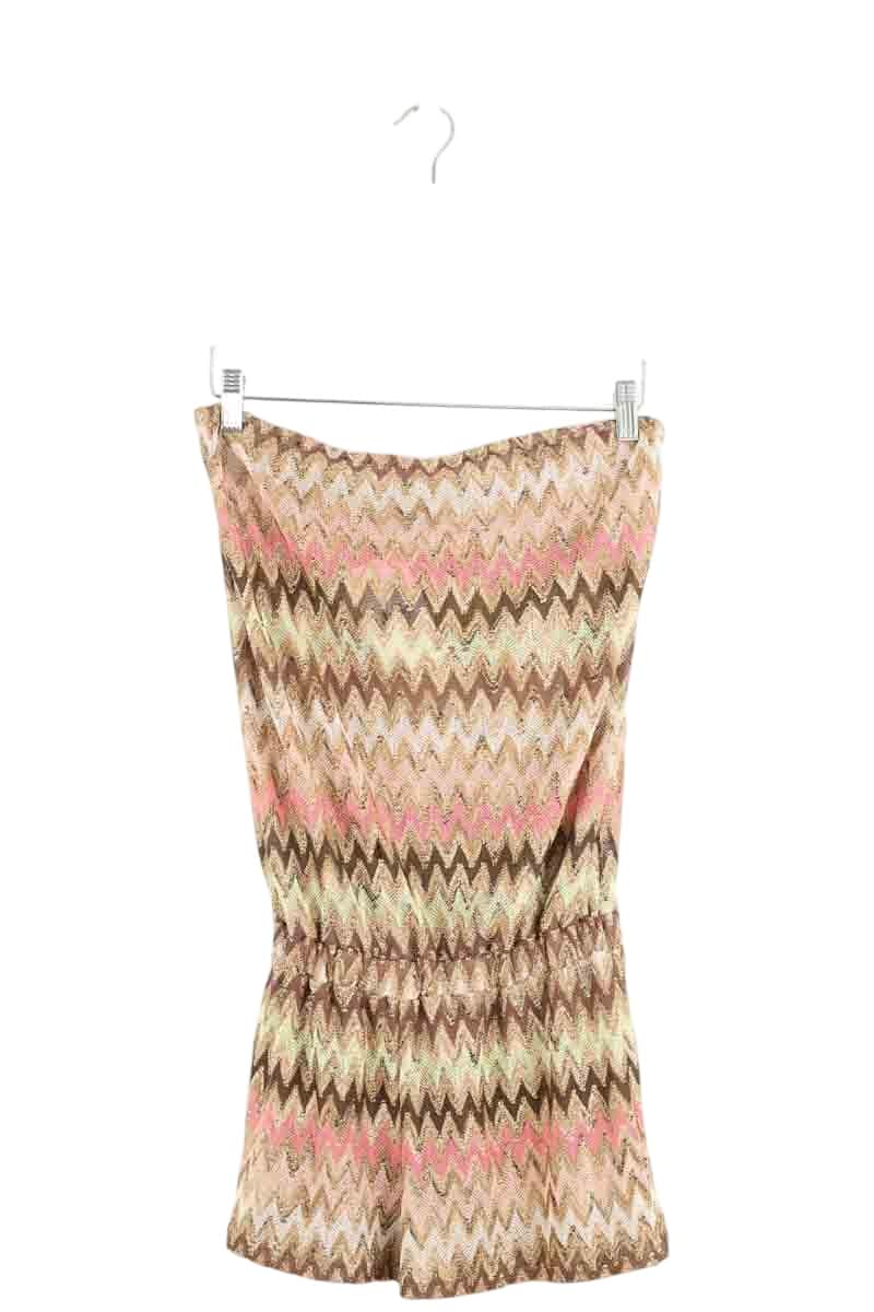 Combinaison Missoni Multicolore en Coton, taille M - Seconde Main