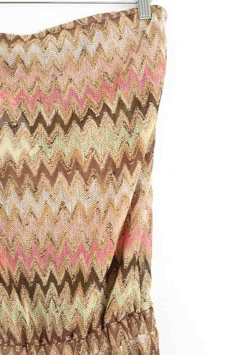 Combinaison Missoni Multicolore en Coton
