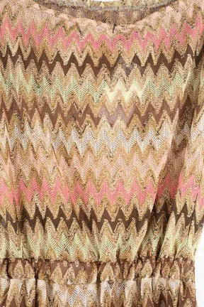 Combinaison Missoni Multicolore en Coton