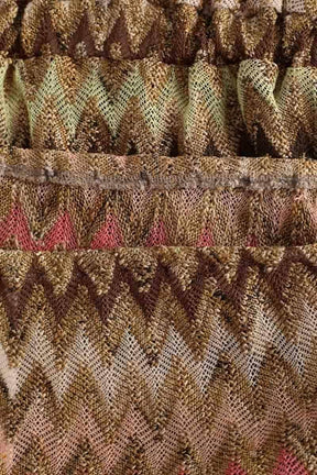 Combinaison Missoni Multicolore en Coton