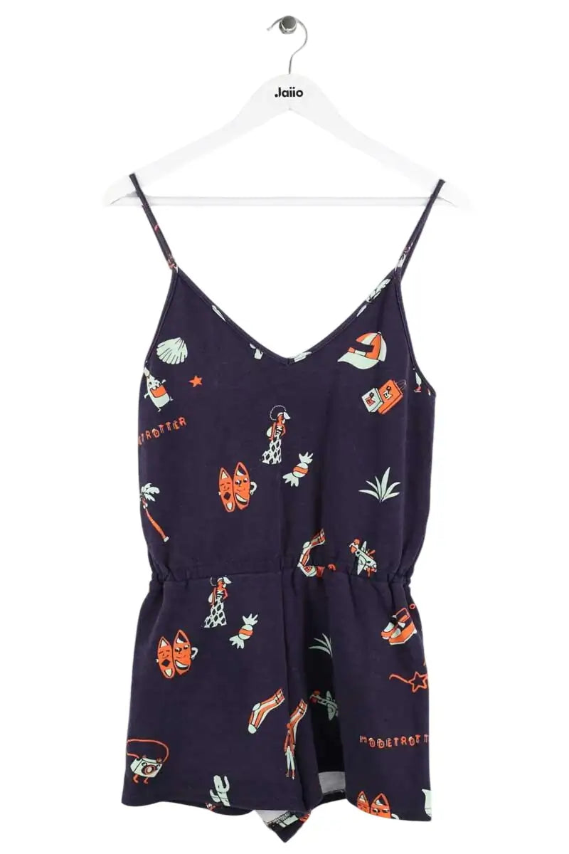 Combinaison Modetrotter Marine en Coton, taille M - Seconde Main