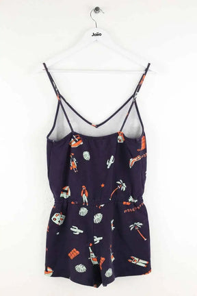 Combinaison Modetrotter Marine en Coton