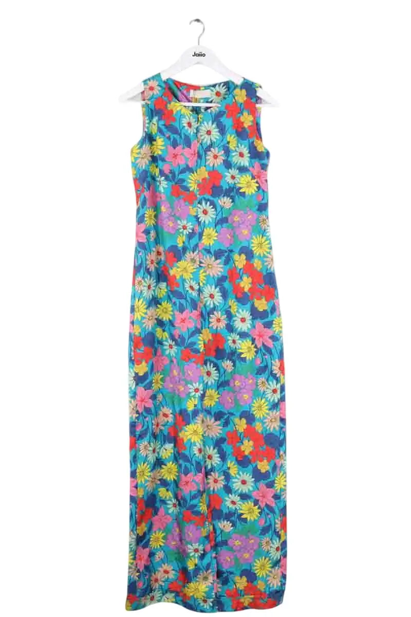 Combinaison Momoni Multicolore en Soie, taille L - Seconde Main