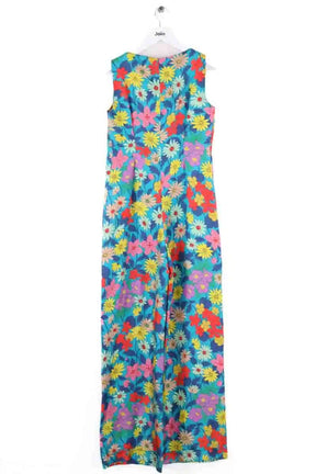 Combinaison Momoni Multicolore en Soie