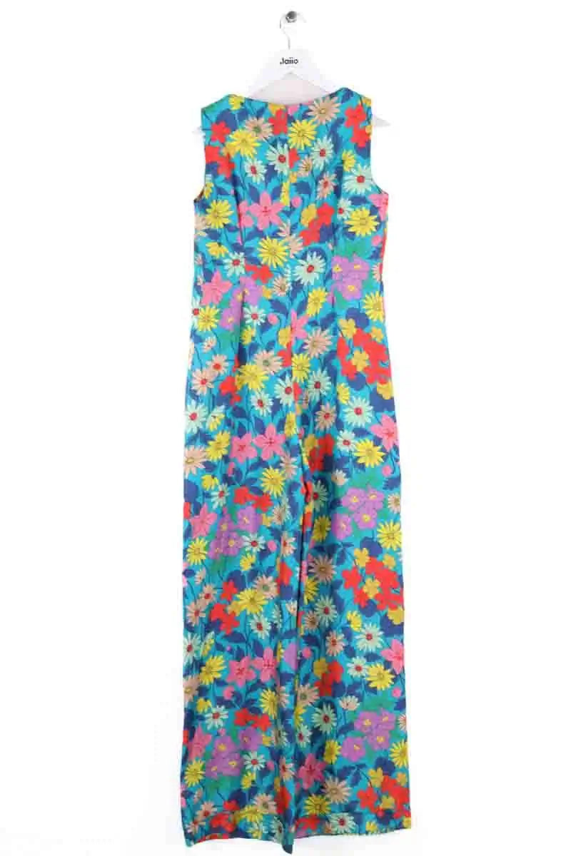 Combinaison Momoni Multicolore en Soie
