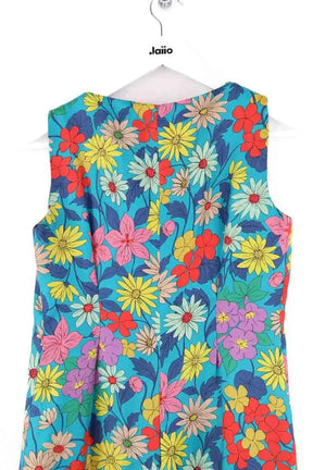 Combinaison Momoni Multicolore en Soie