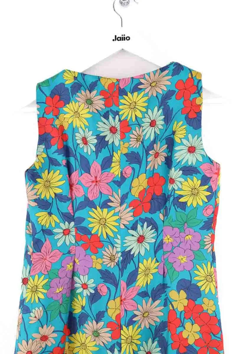 Combinaison Momoni Multicolore en Soie