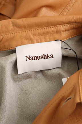 Combinaison Nanushka Camel en Synthétique