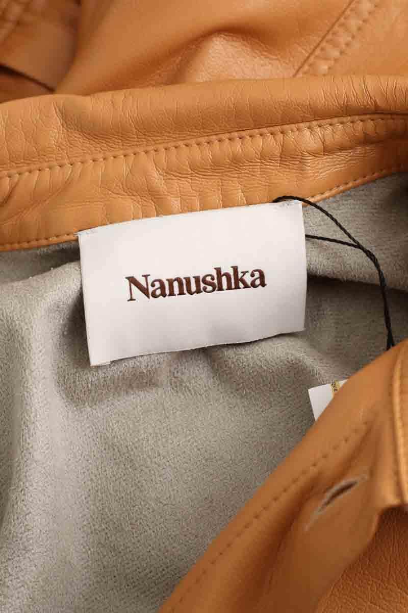 Combinaison Nanushka Camel en Synthétique