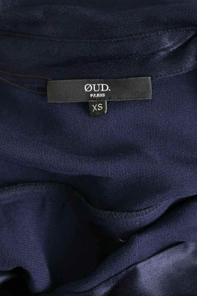 Combinaison Oud Nina Bleu en Synthétique
