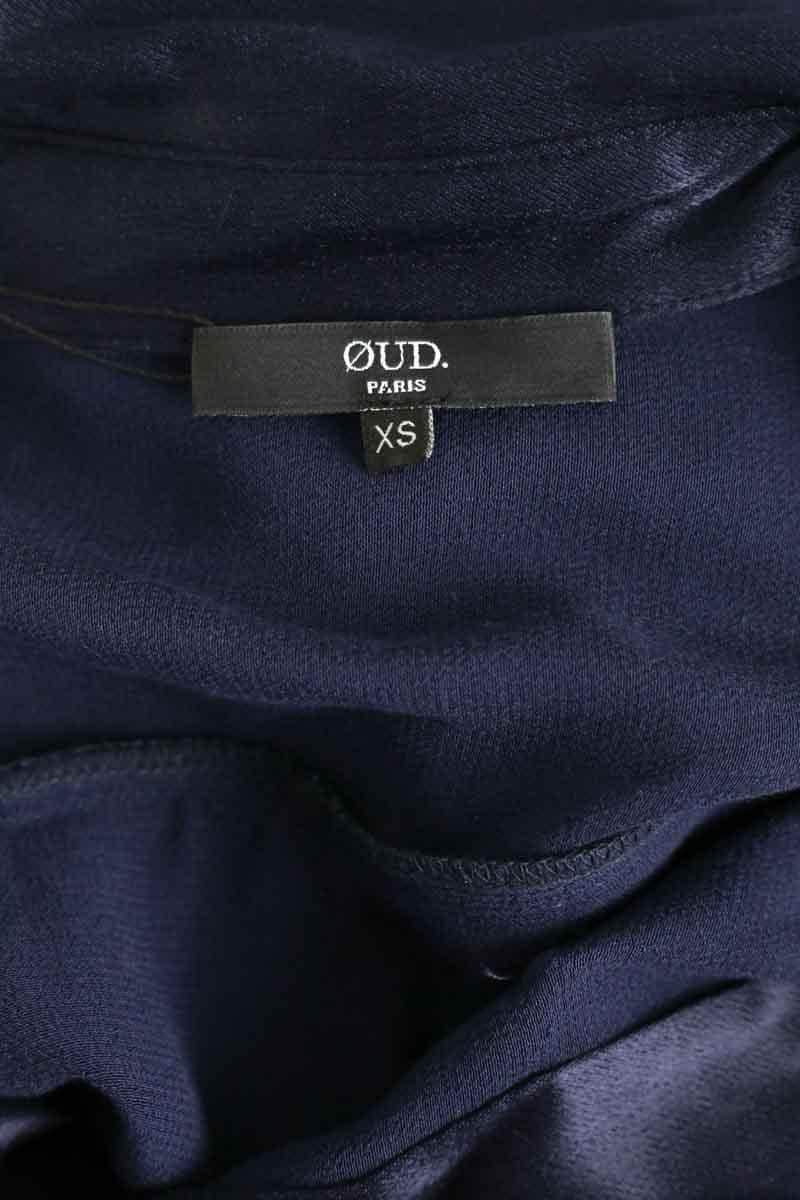 Combinaison Oud Nina Bleu en Synthétique