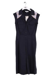 Combinaison Paul & Joe Marine en Coton, taille M - Seconde Main