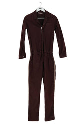 Combinaison Please Marron en Coton, taille XS - Seconde Main