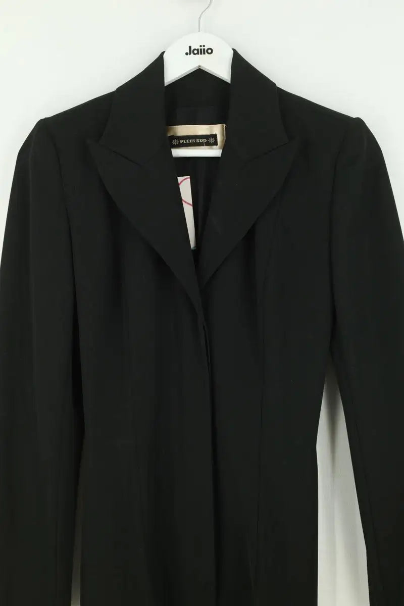 Combinaison Plein Sud Noir en Viscose