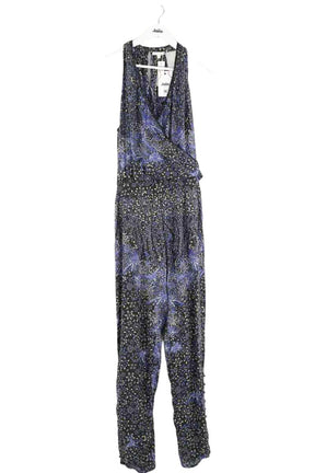 Combinaison Poupette St Barth Multicolore en Soie, taille S - Seconde Main