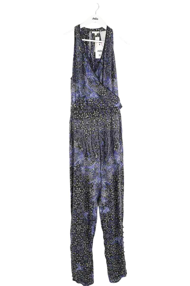 Combinaison Poupette St Barth Multicolore en Soie, taille S - Seconde Main