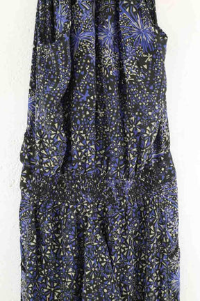Combinaison Poupette St Barth Multicolore en Soie