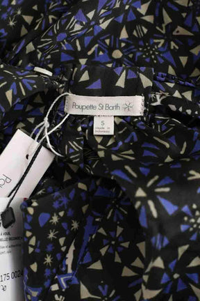 Combinaison Poupette St Barth Multicolore en Soie