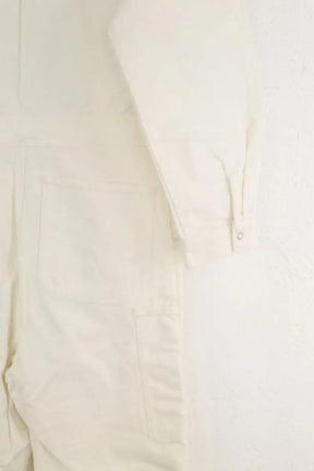 Combinaison Roseanna Ecru en Coton