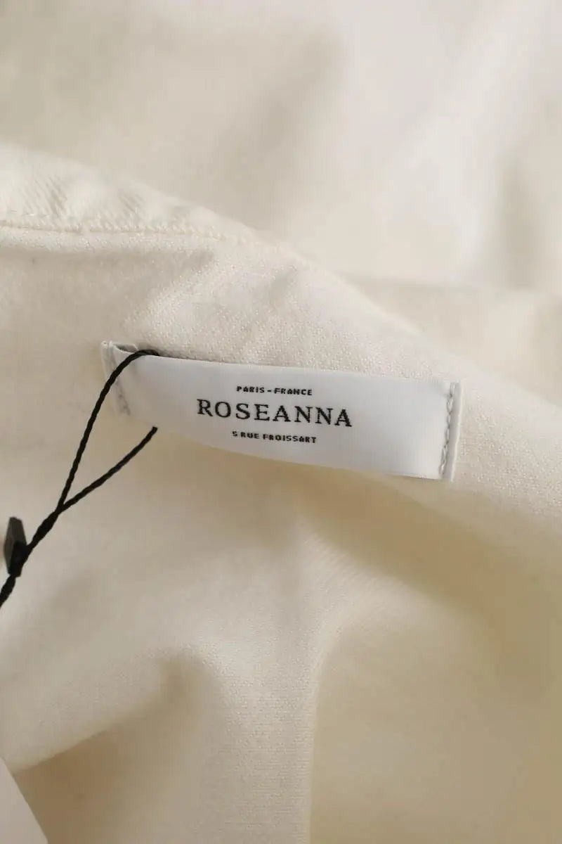 Combinaison Roseanna Ecru en Coton