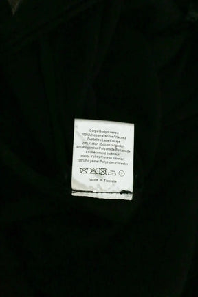 Combinaison Sandro Noir en Viscose