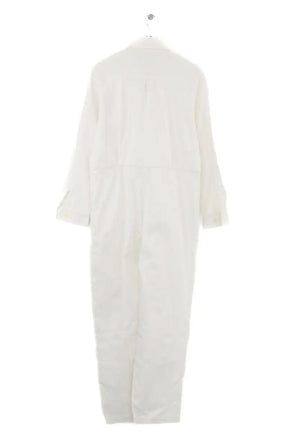 Combinaison Septem Paris Blanc en Coton