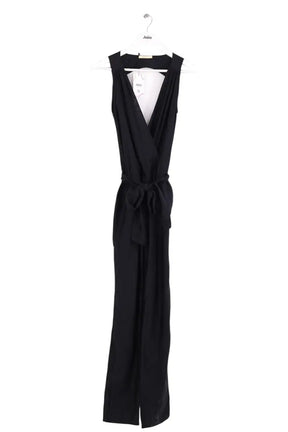 Combinaison Sessun Noir en Synthétique, taille S - Seconde Main